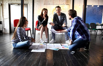 Definition von Unternehmenskultur