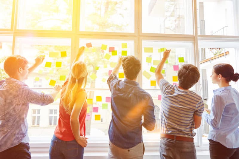 Scrum Product Backlog