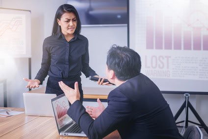 Feedback: subjective perception or objective benchmark?