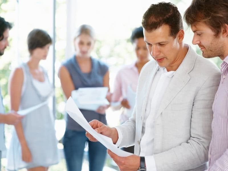 Kommunikation Change Management