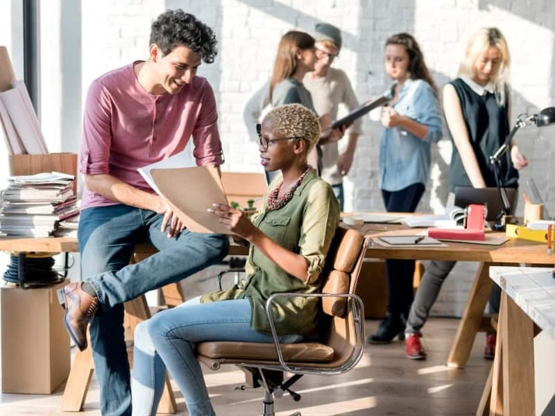 Teammeeting Changeprozess