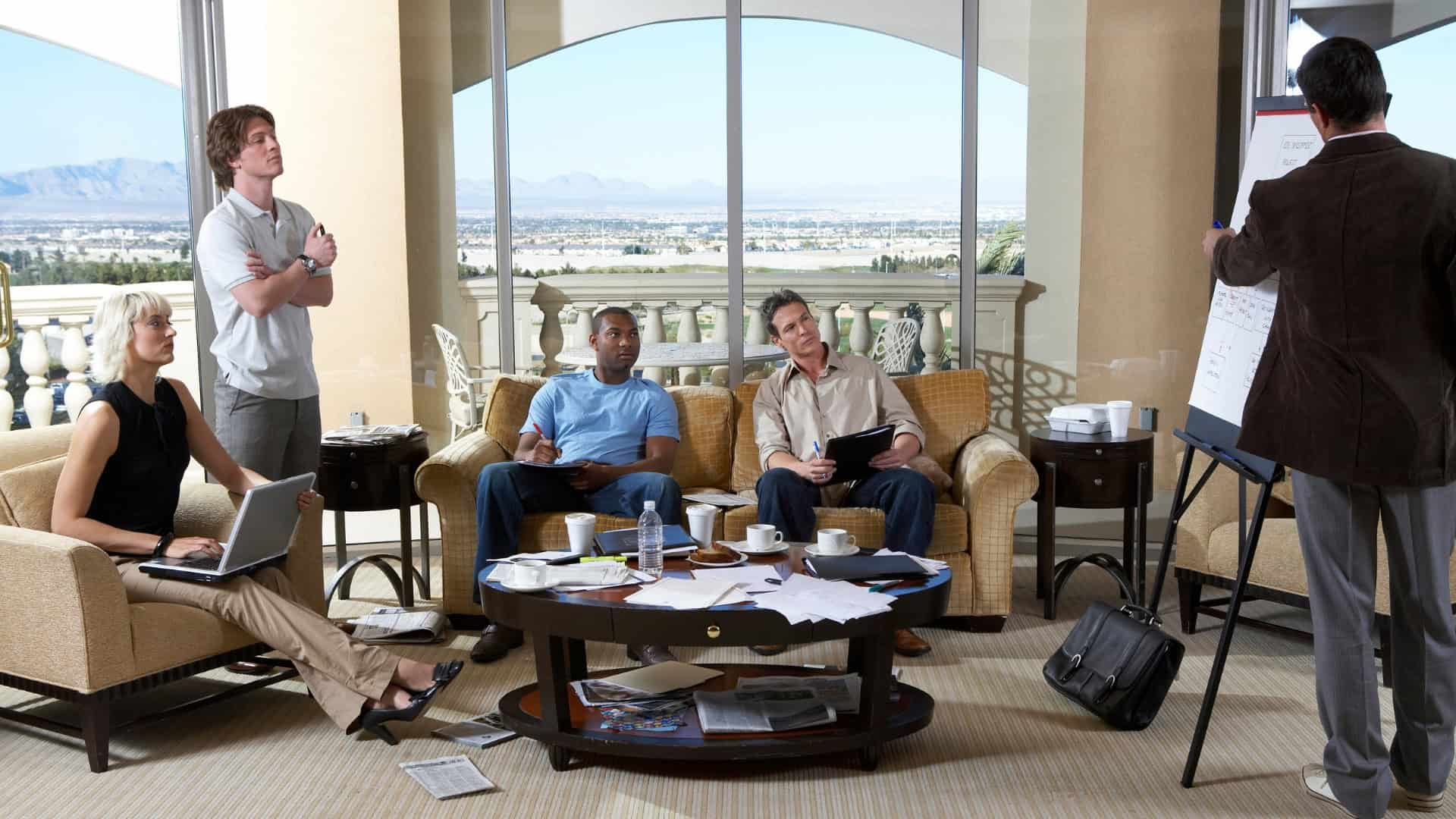 The 5 phases of the retrospective