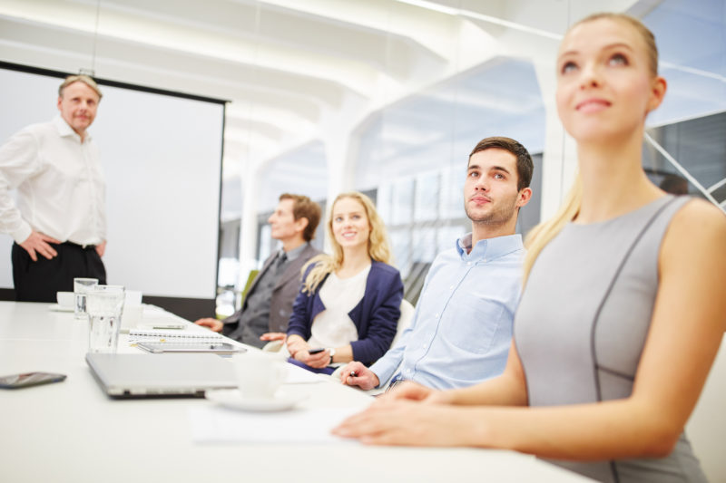 Management feedback Employees