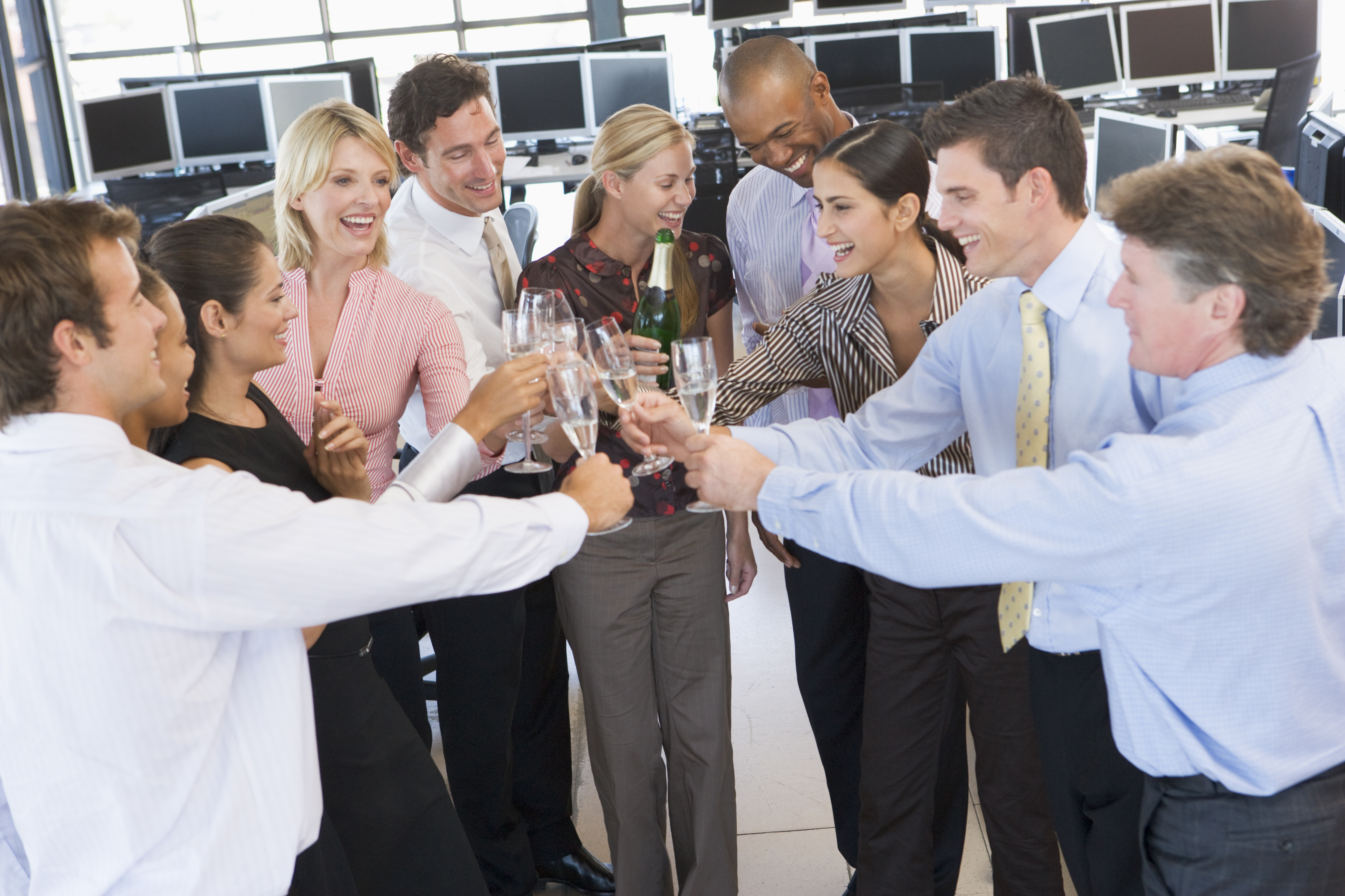 Corporate culture Teamwork