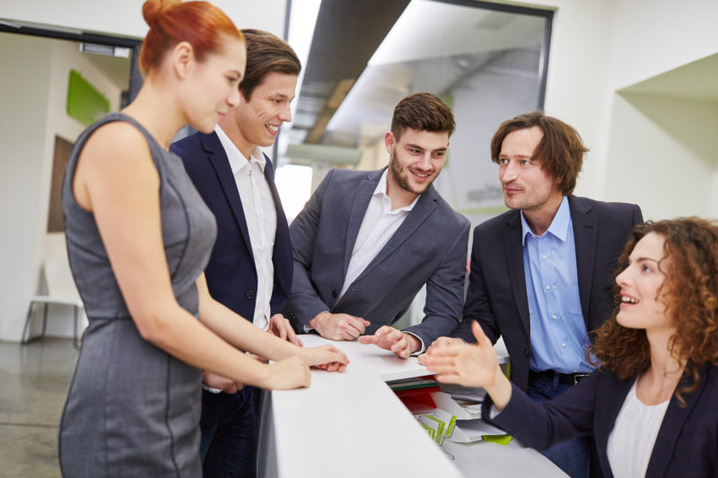 War for talents, skilled workers