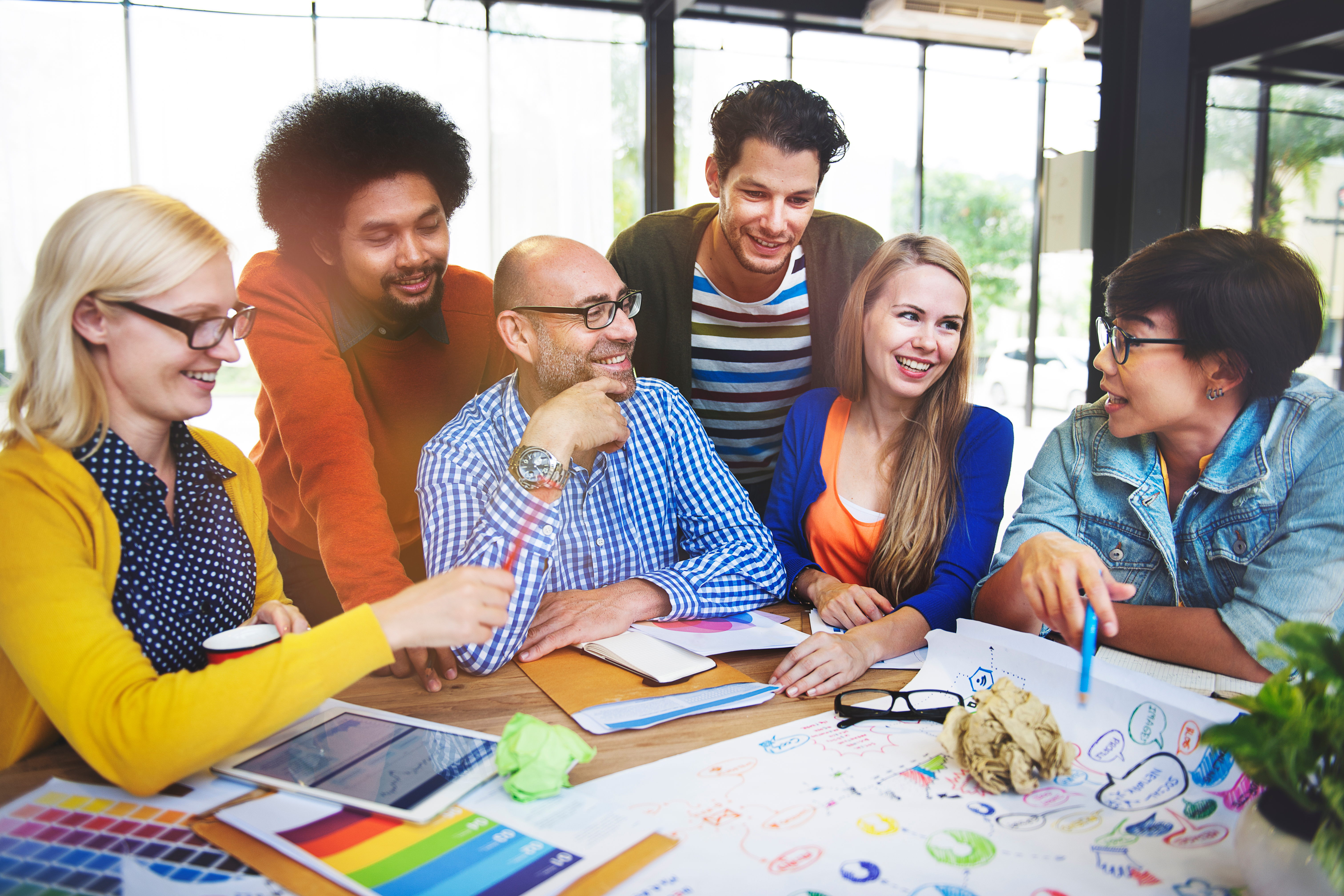 Team Persona Design Thinking