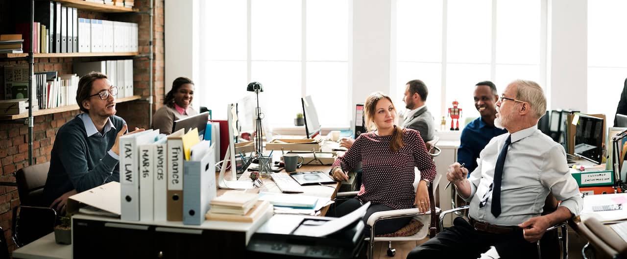 Trend agile transformation