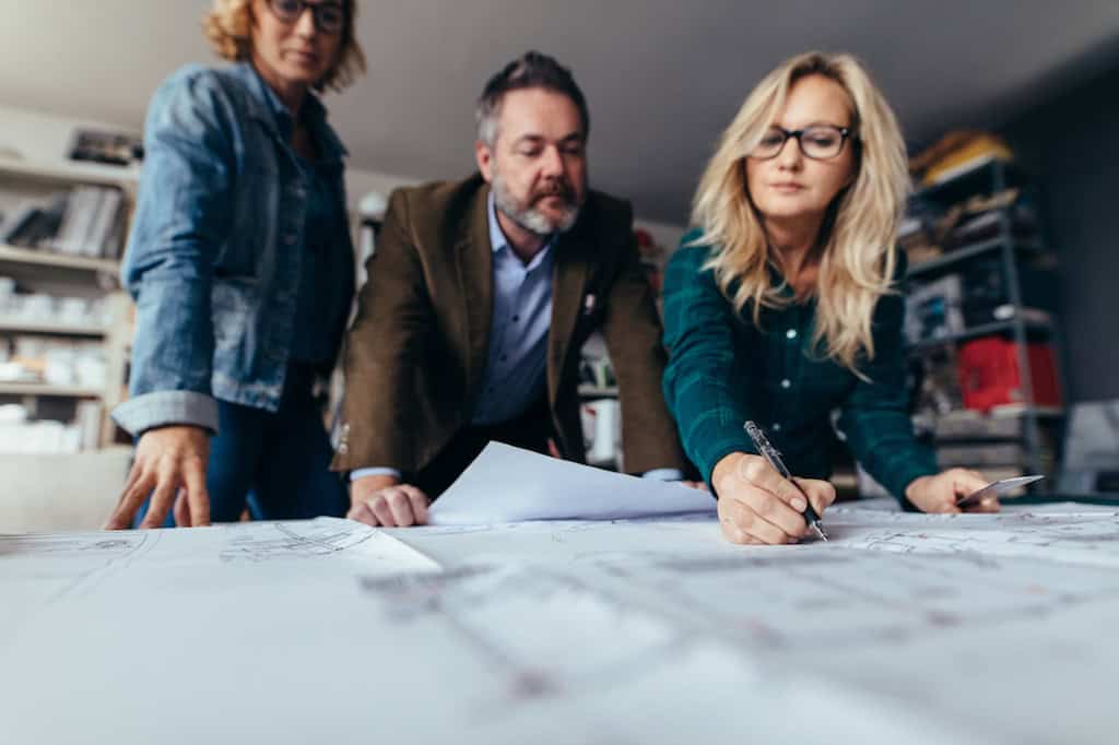 The beginning of agile change