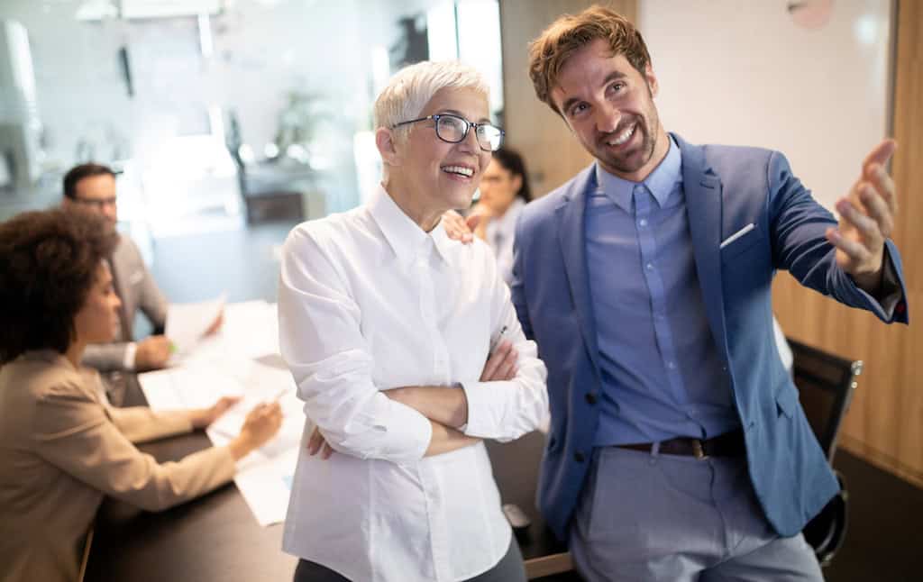 Drivers of agile change