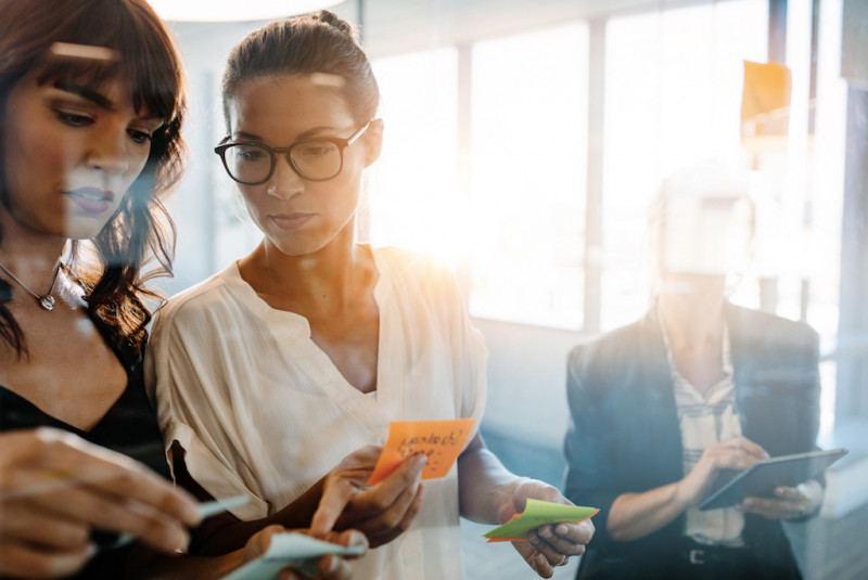 Umstellen auf agile Methoden