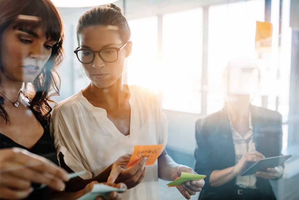 Switching to agile methods