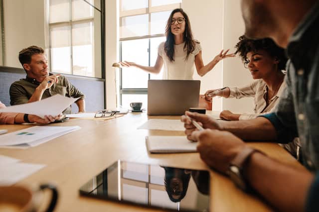 Customers and competition