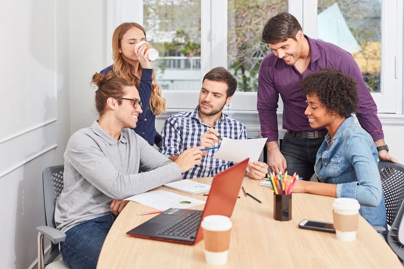 Weg Zu Konstruktiver Fehlerkultur