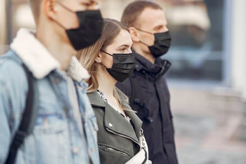 Ungewissheit Lockdown