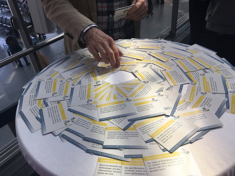 Karten Aus Dem Mem Synergie