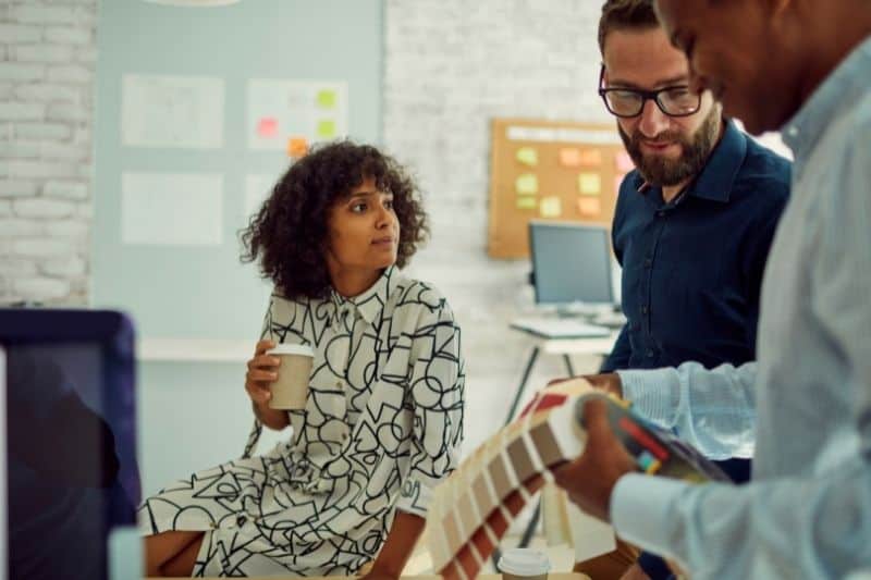 Augenhöhe Statt Hierarchie