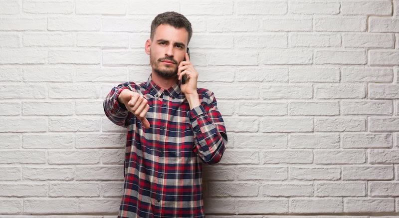 Destructive feedback