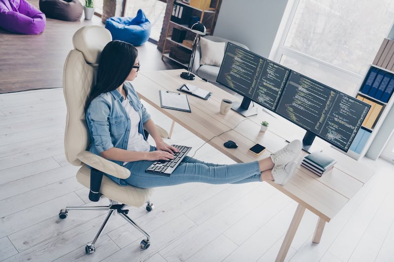 Hybride Arbeitsmodelle