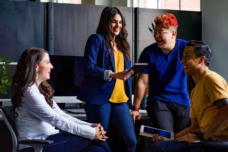 Studien Hybrides Arbeiten