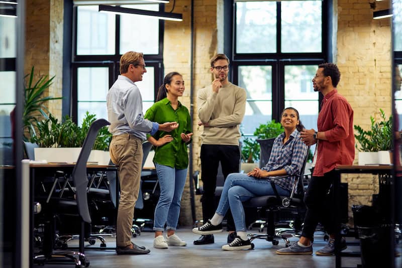 Unterschied Change Transformation