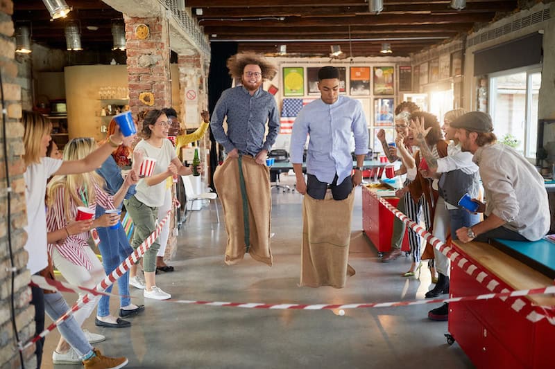 kooperativer Fuehrungsstil