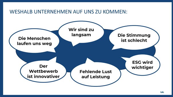 Warum Unternehmenskultur