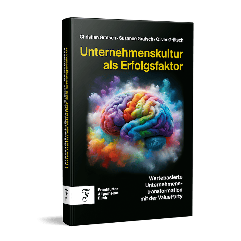Buch Unternehmenskultur Erfolgsfaktor