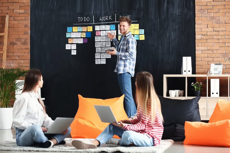 Vertrauenskultur Unternehmen