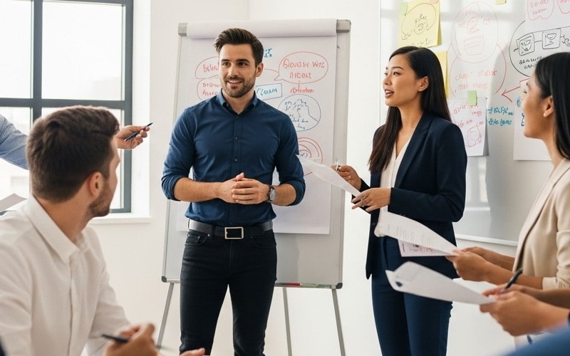 Change Management Beratung