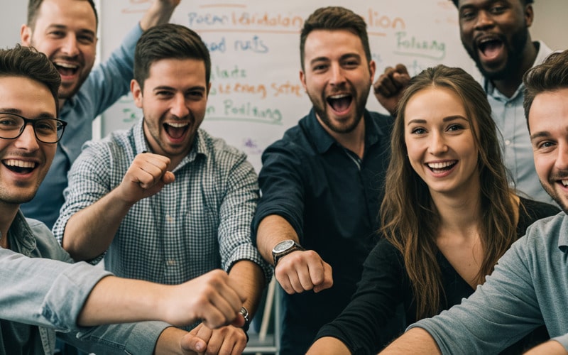 Erfolgreiche Change Manager