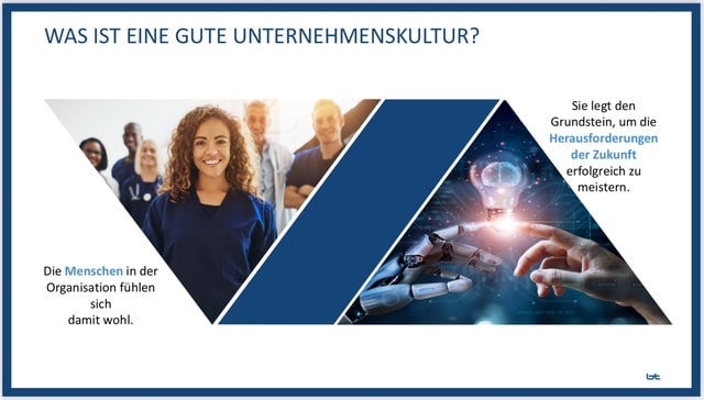 Was ist eine gute Unternehmenskultur