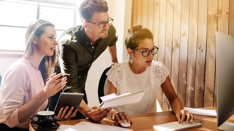 Unternehmenswachstum Wachstumsschwellen