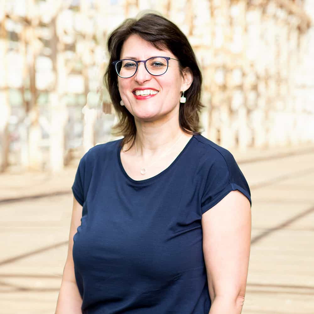 berliner team - Monika Steininger