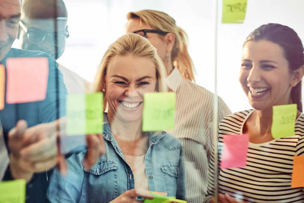 Persona erstellen Design Thinking Marketing