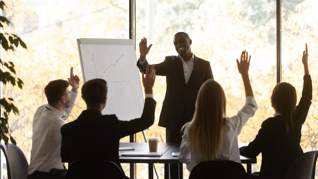 Empowerment Gemeinsam Entscheiden