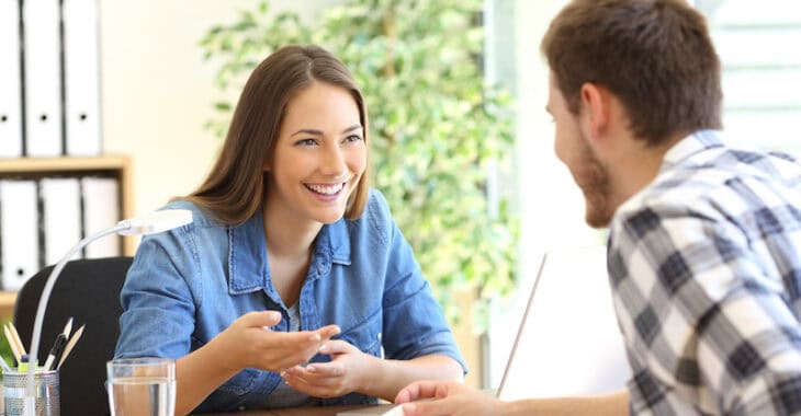 Regeln konstruktiv Feedback geben