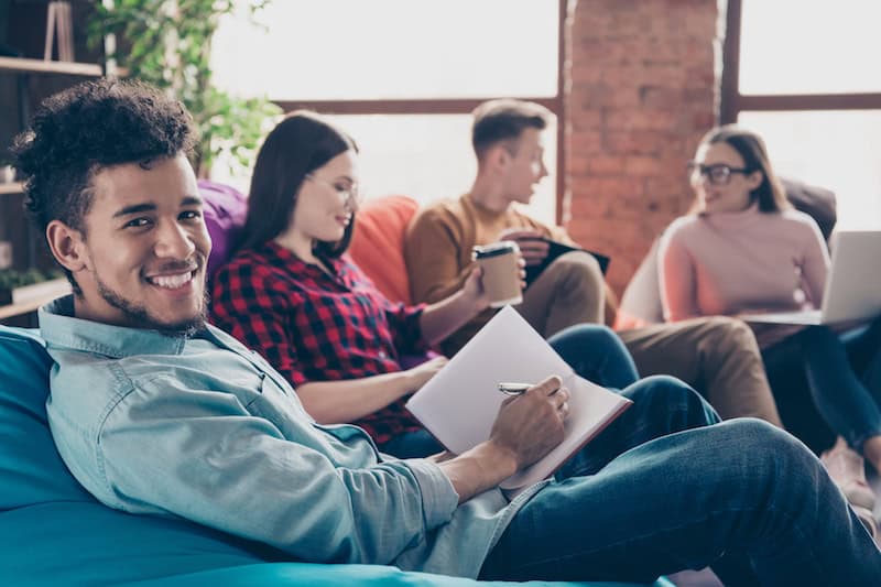 Konflikte lösen Gruppe