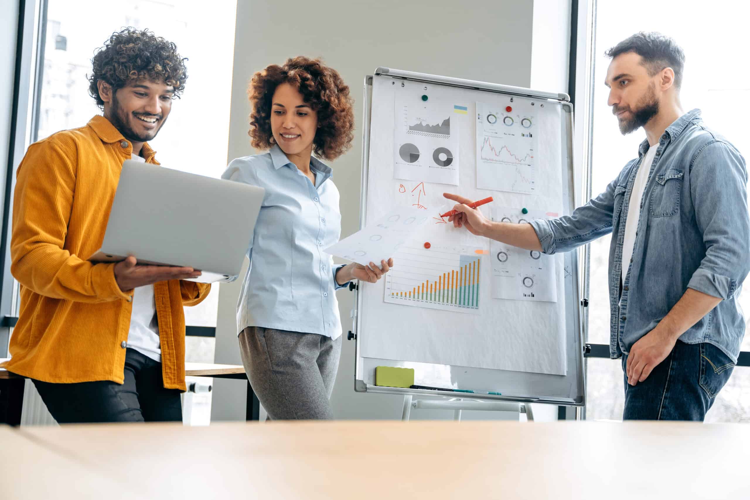 Change versus Transformation: der Unterschied