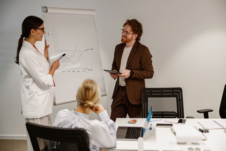 Change Management Beratung gestalten