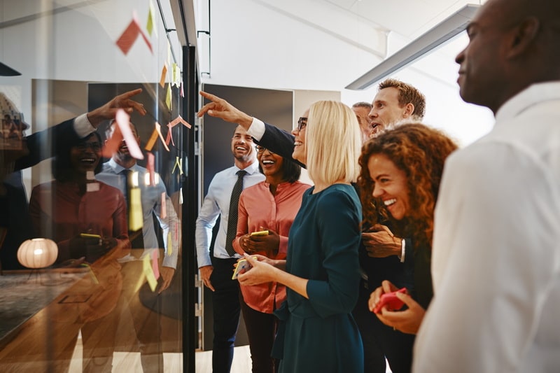 Digitale Transformation Berater Vorgehen