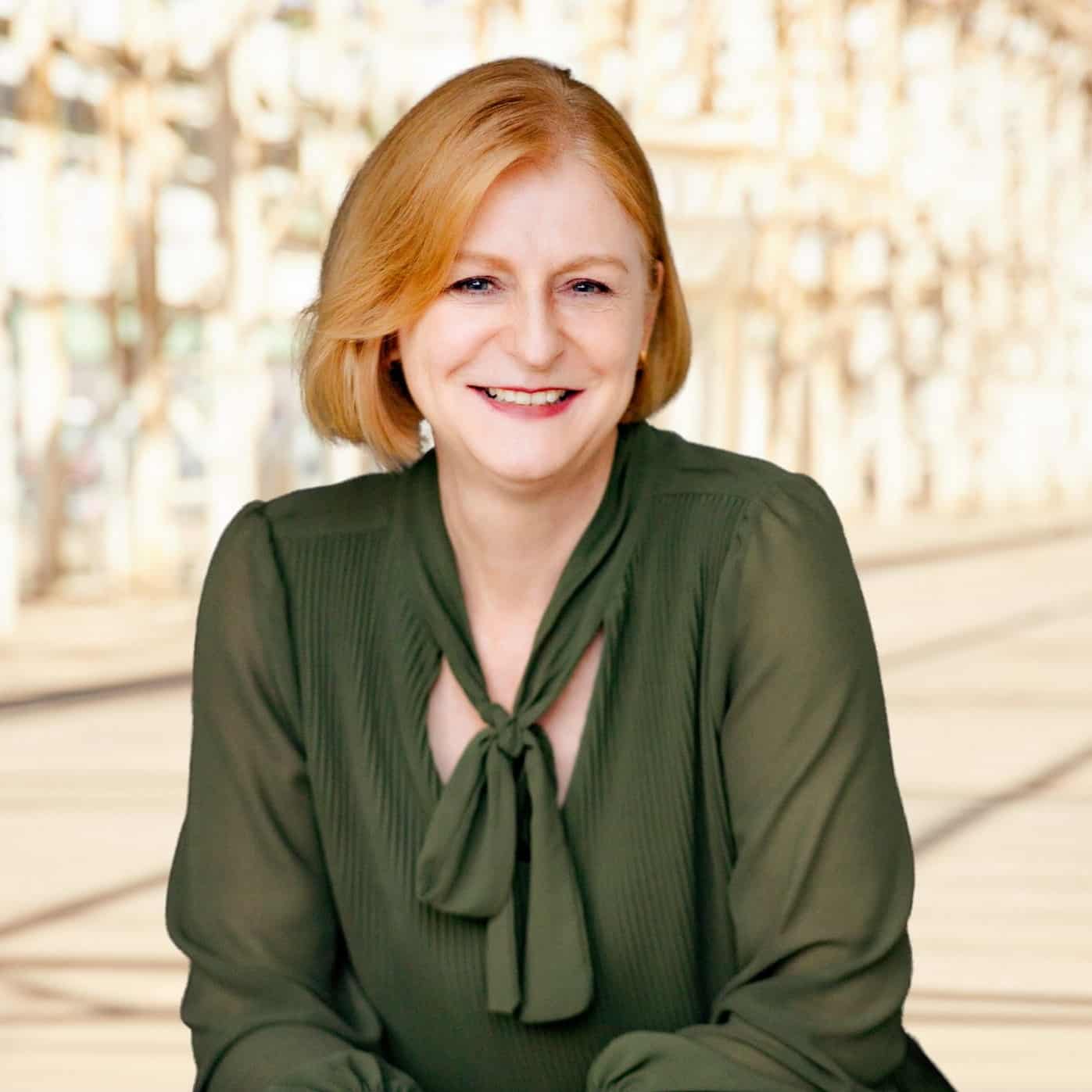 Angélique Thranberend vom berliner team weiß: Exzellente Personalarbeit ist die strategische Weiche für nachhaltigen Unternehmenserfolg