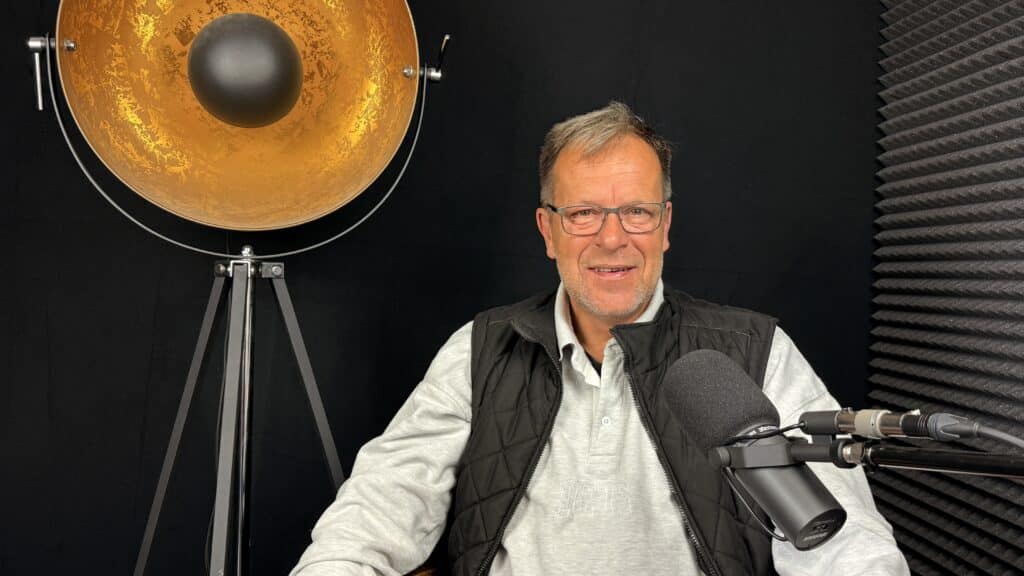 Christian spricht über Konflikte