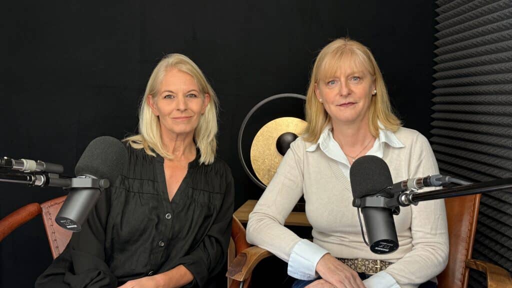 Podcast mit Angélique Thranberend zum Thema "Restrukturierung mit Personalabbau"